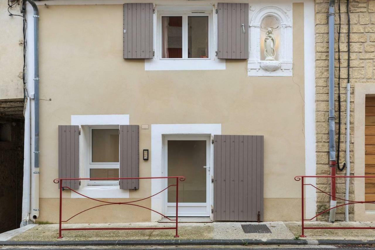 Petite Maison Du Ventoux Mormoiron Exterior photo