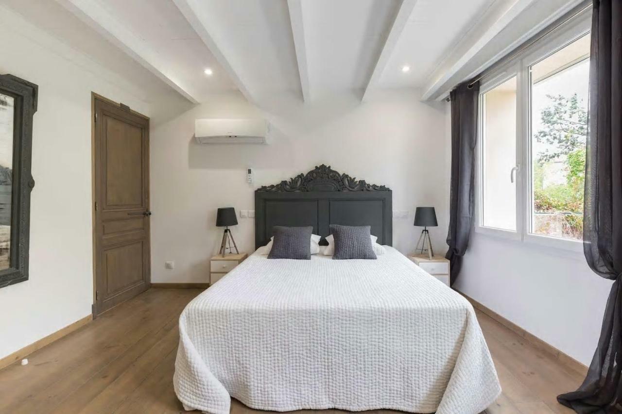 Petite Maison Du Ventoux Mormoiron Exterior photo